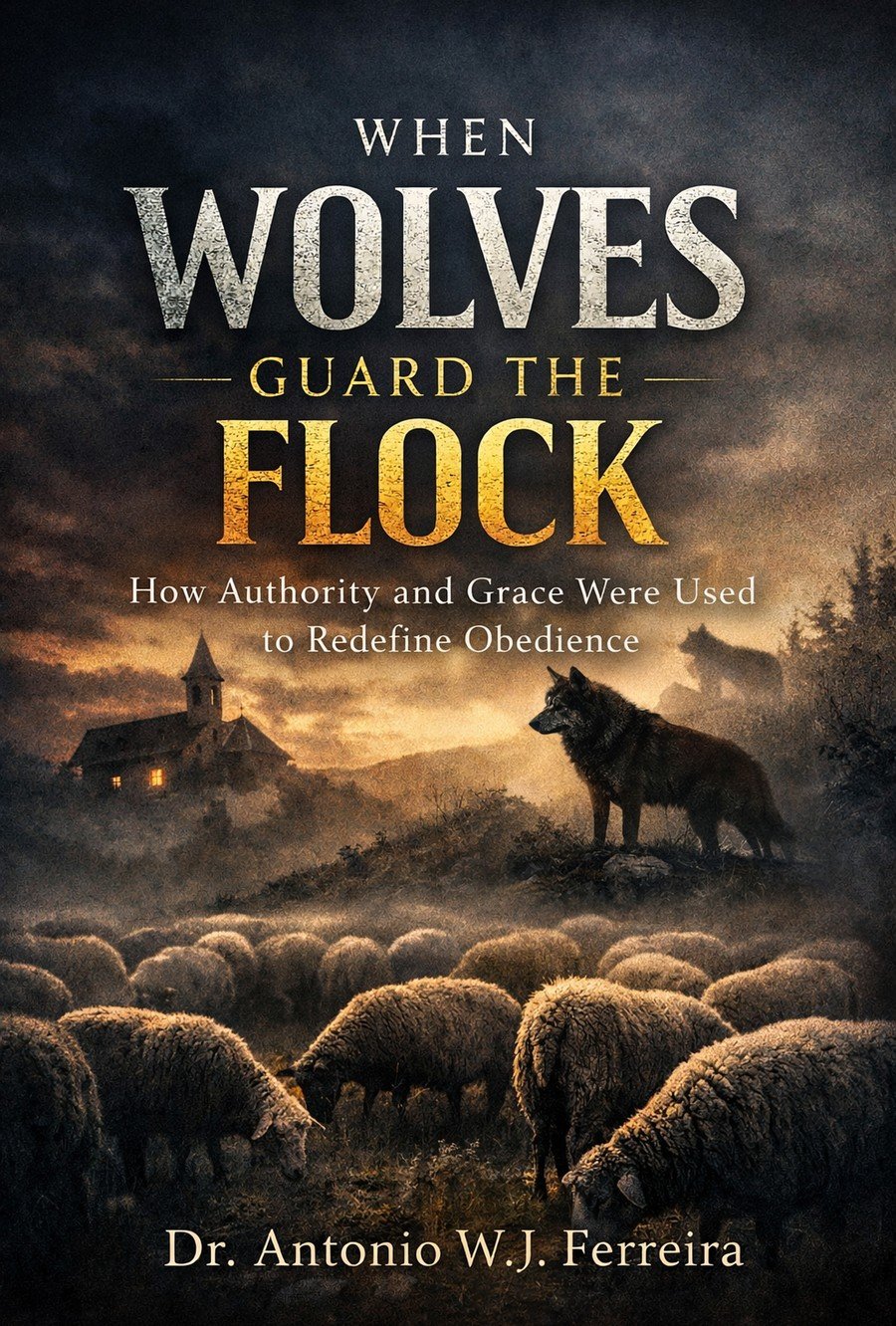 Cover of When Wolves Guard the Flock