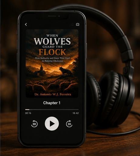 When Wolves Guard the Flock audiobook