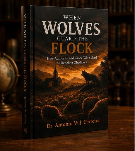 When Wolves Guard the Flock on Amazon
