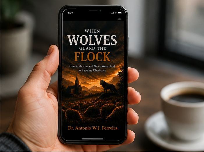 When Wolves Guard the Flock ebook on Apple Books, Kobo and other retailers