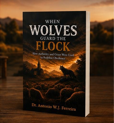 When Wolves Guard the Flock print edition from Ancient Path Books